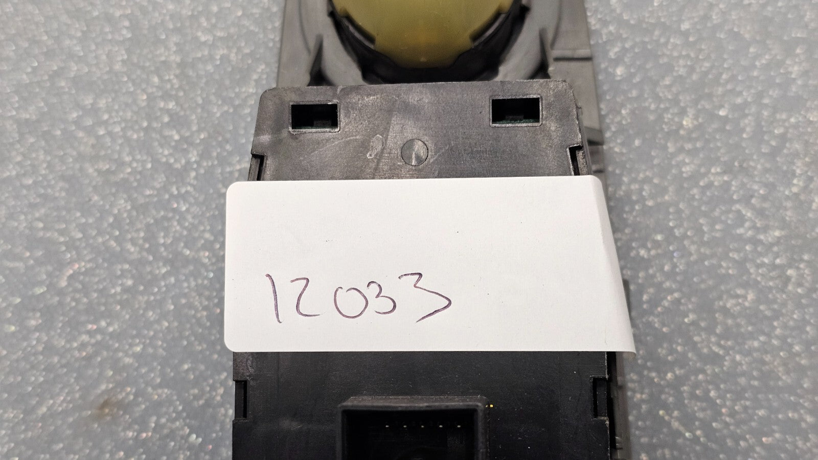🔥07-14 Chrysler 200 patriot Dakota Left Driver Master Window Switch Grey