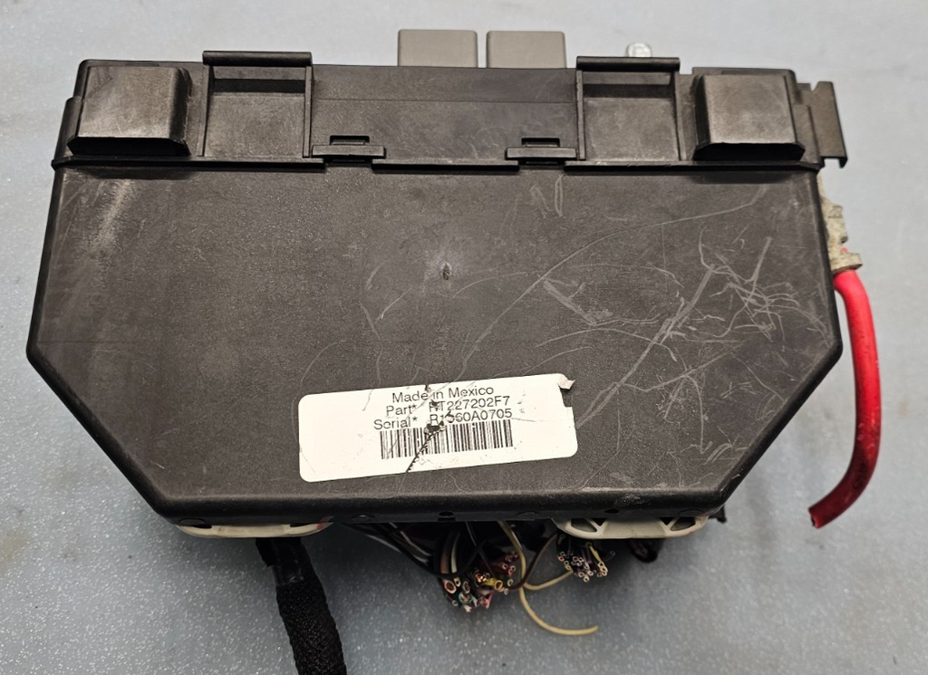🔥2010 Jeep Liberty Nitro Interior Fuse Box TIPM Integrated Module OEM
