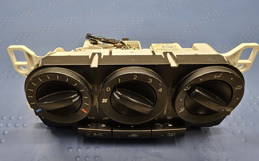 🔥07-09 MAZDA CX-7 Dash AC Heater Climate Temperature Control Air Conditioner