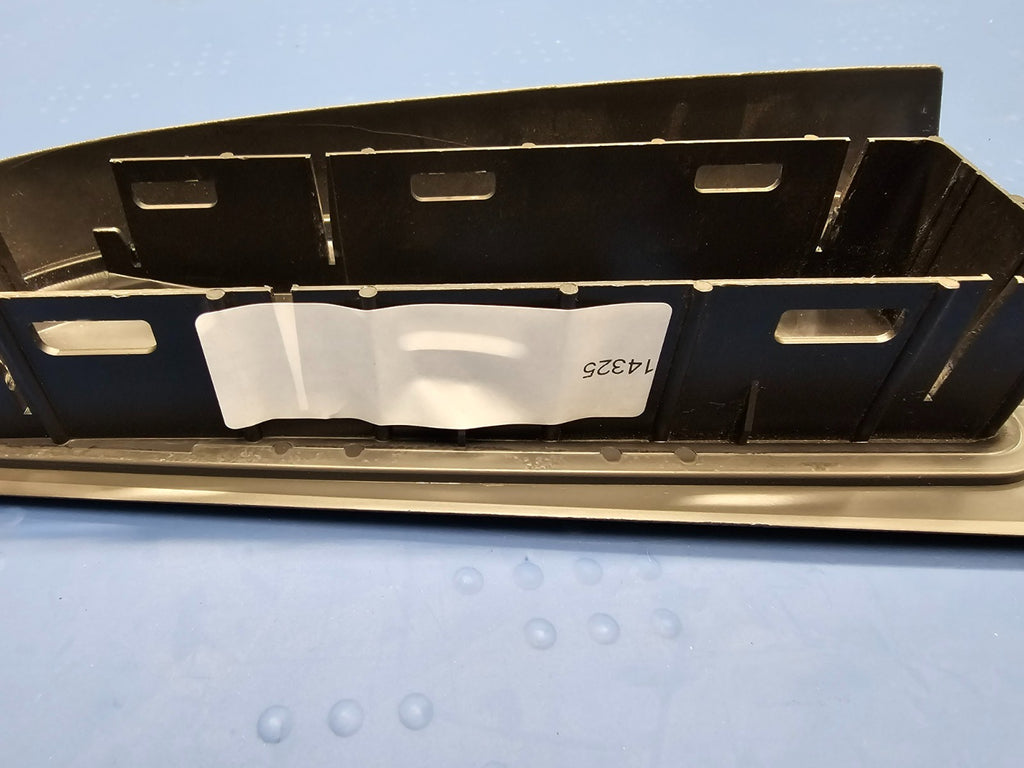 🔥03-06 Silverado SIERRA Power Door Window Switch FRONT RIGHT Passenger Black