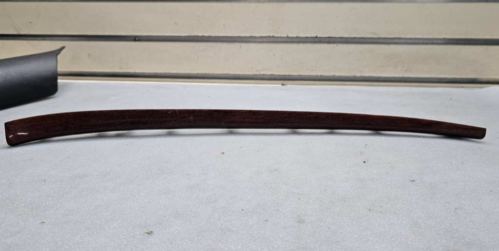 🔥08-13 Cadillac CTS Instrument Dash Panel Wood Trim Bezel Molding OEM