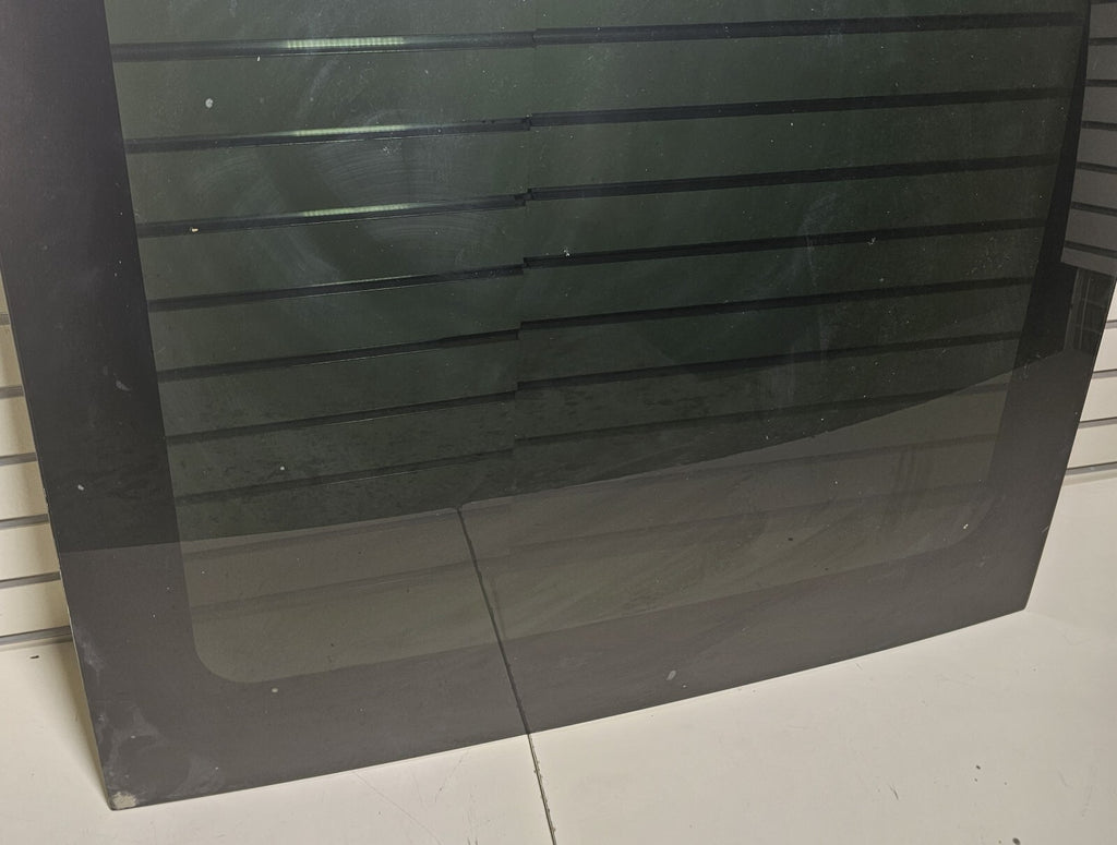07-14 Ford Edge Lincoln MKX Front Motorized Sun Roof Moon Roof Window Glass OEM