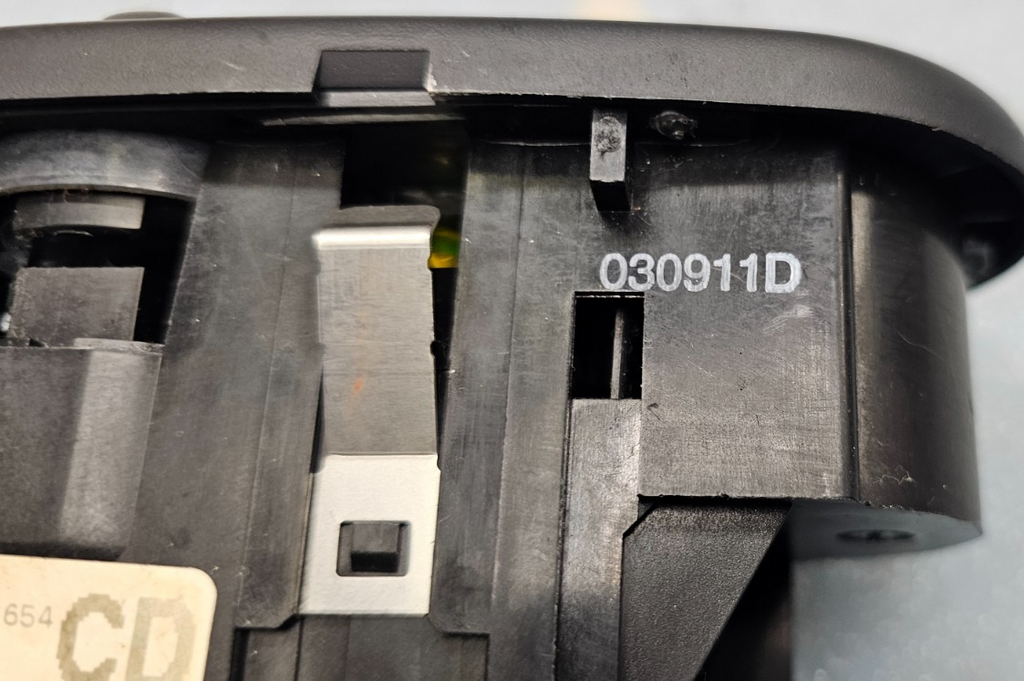 🔥02-05 Ford Expedition Explorer Headlight Head Light Lamp Control Switch Black