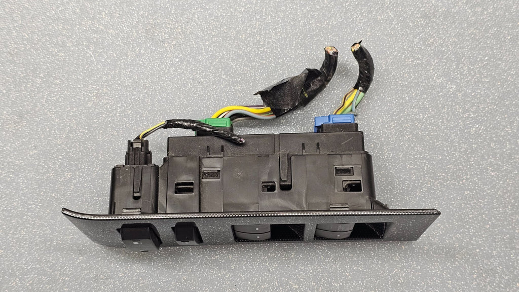 🔥06-10 EXPLORER MOUNTAINEER FRONT LEFT DRIVER MASTER WINDOW SWITCH CARBON BLACK