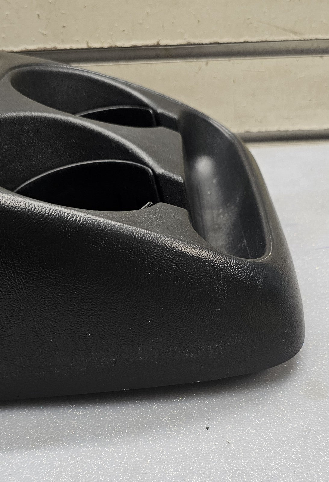 🔥98-04 Ford Ranger Floor Center Console Arm Rest Cup Drink Holder Storage OEM