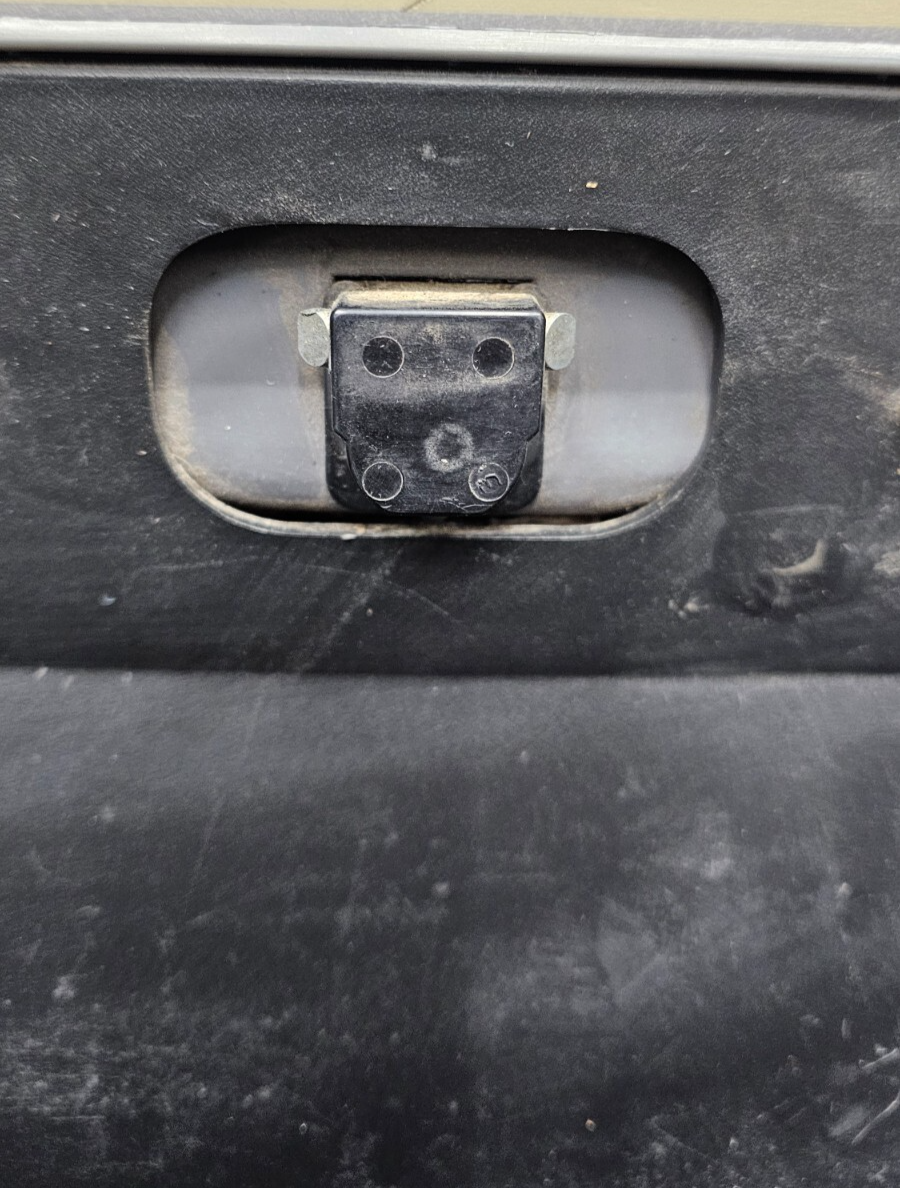 94-97 Dodge RAM Dash GLOVE BOX Storage Compartment Door Panel Dark GRAY G20