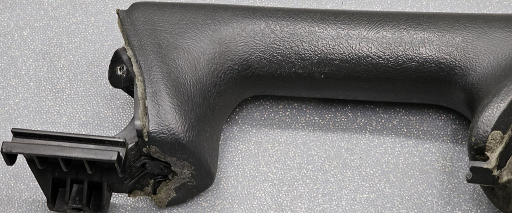 🔥99-02 Chevrolet GMC Silverado Tahoe FrontRight Door Armrest Handle Graphite H1