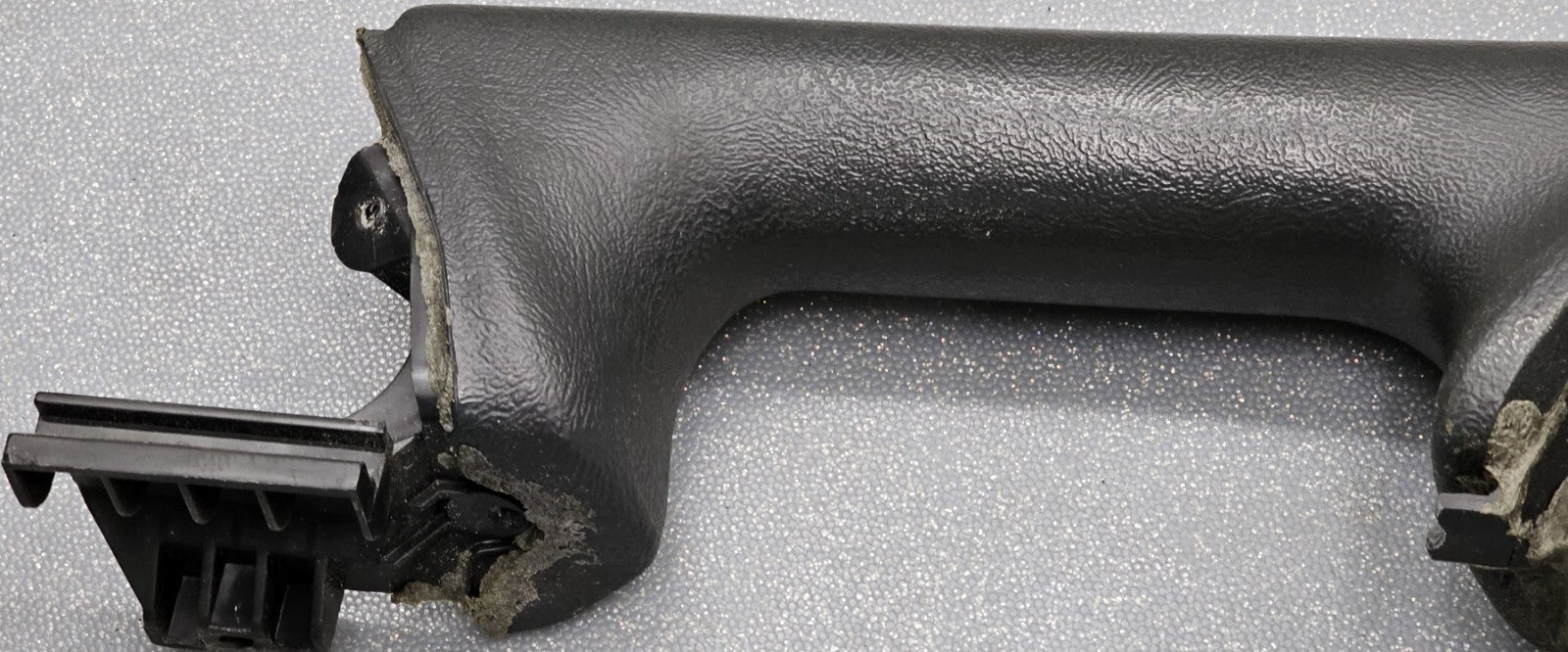 🔥99-02 Chevrolet GMC Silverado Tahoe FrontRight Door Armrest Handle Graphite H1