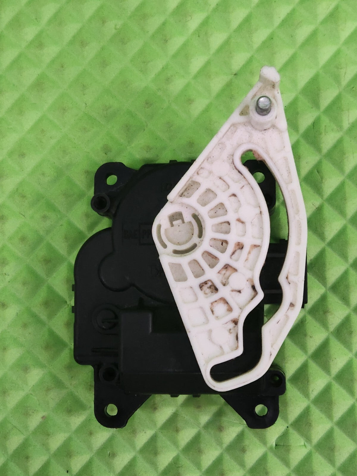 2005-2010 HONDA ODYSSEY A/C HEATER BLEND DOOR ACTUATOR OEM BLACK