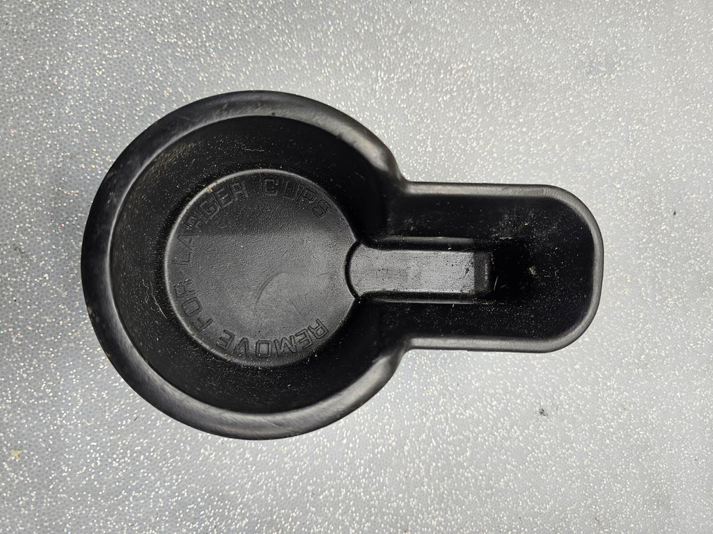 🔥01-04 Nissan Frontier Xterra Console Cup Holder Rubber Insert Cupholder