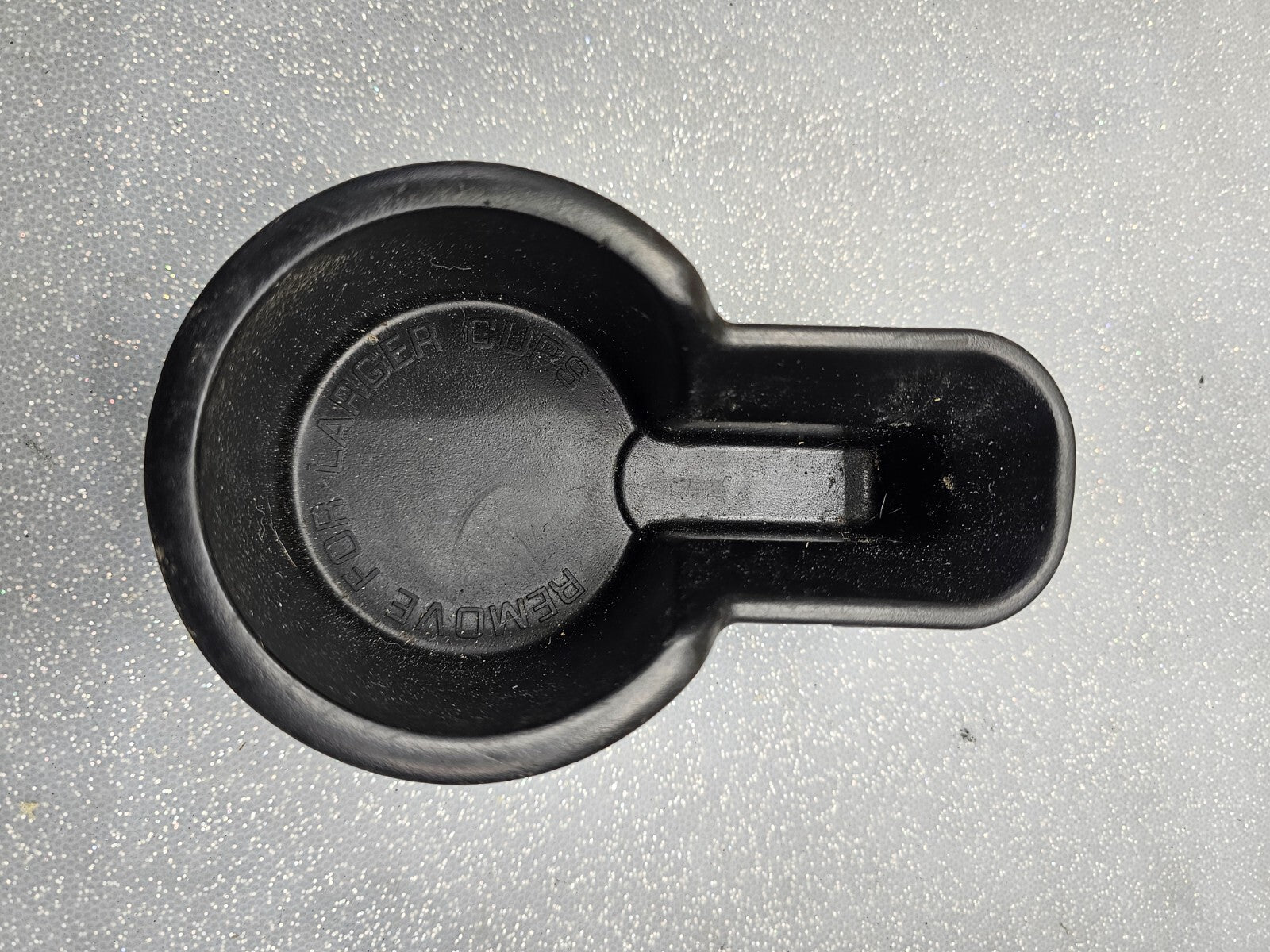 🔥01-04 Nissan Frontier Xterra Console Cup Holder Rubber Insert Cupholder