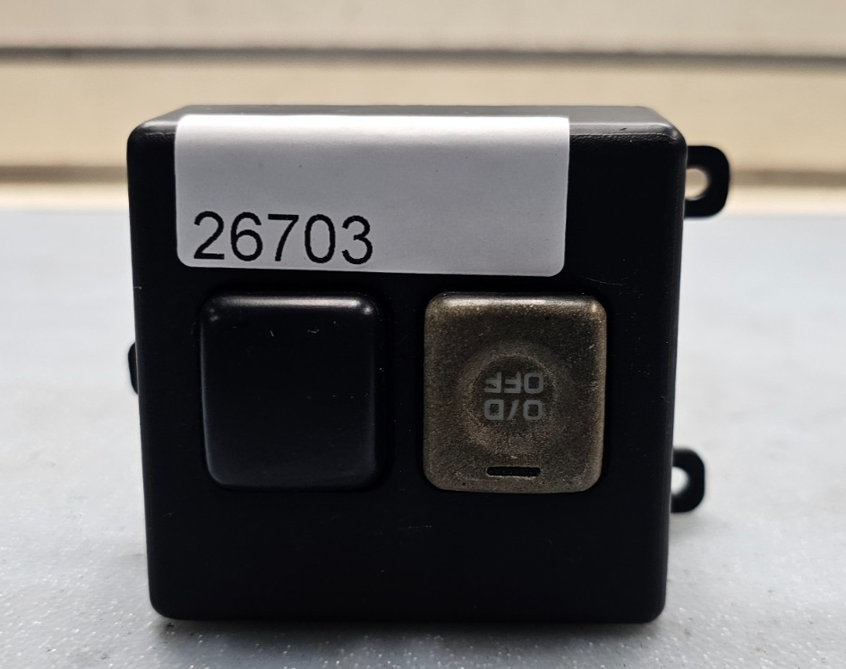 🔥1994-1997 DODGE RAM  1500 2500 3500 OVERDRIVE SWITCH WITH BEZEL OEM