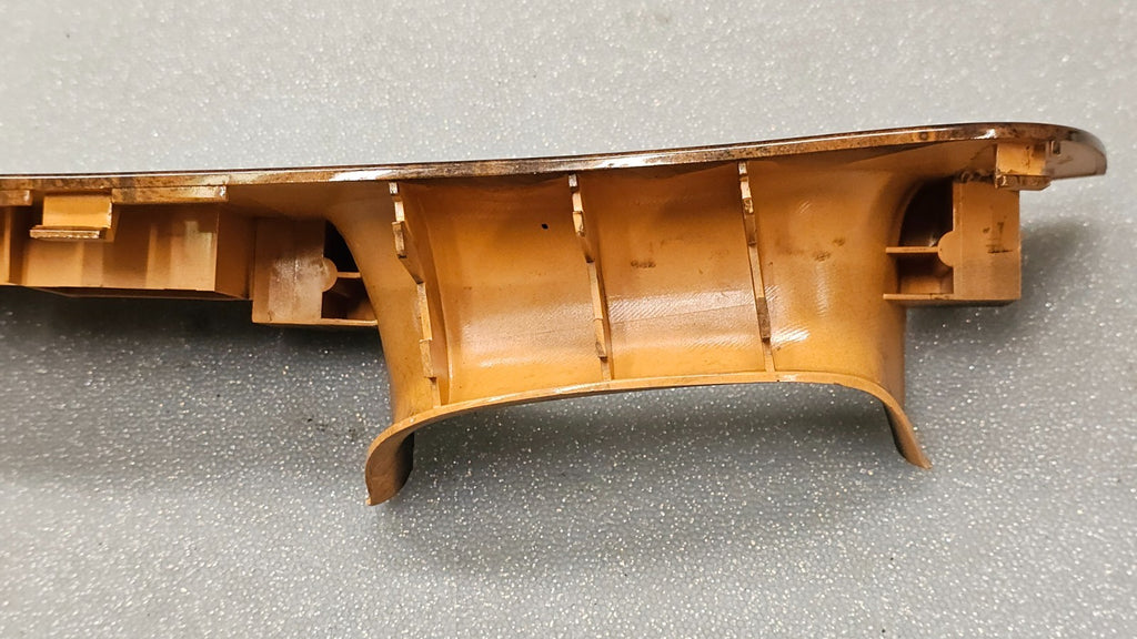🔥01-05 Sonata FRONT RIGHT PASSENGER Door Power Window Switch Assembly Wood