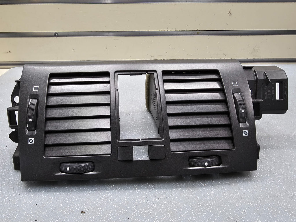 🔥06-11 Cadillac DTS Dash Center Air Vent Heater Filter Trim Bezel Conditioner