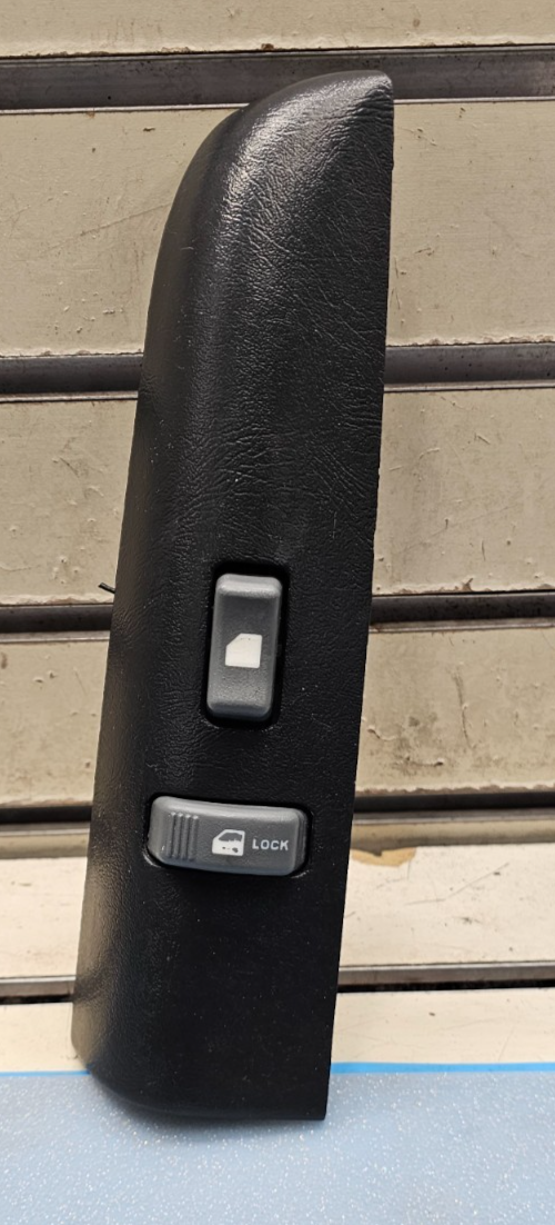 🔥98-05 Blazer S10 Right Passenger Power Window Switch Assembly Black OEM