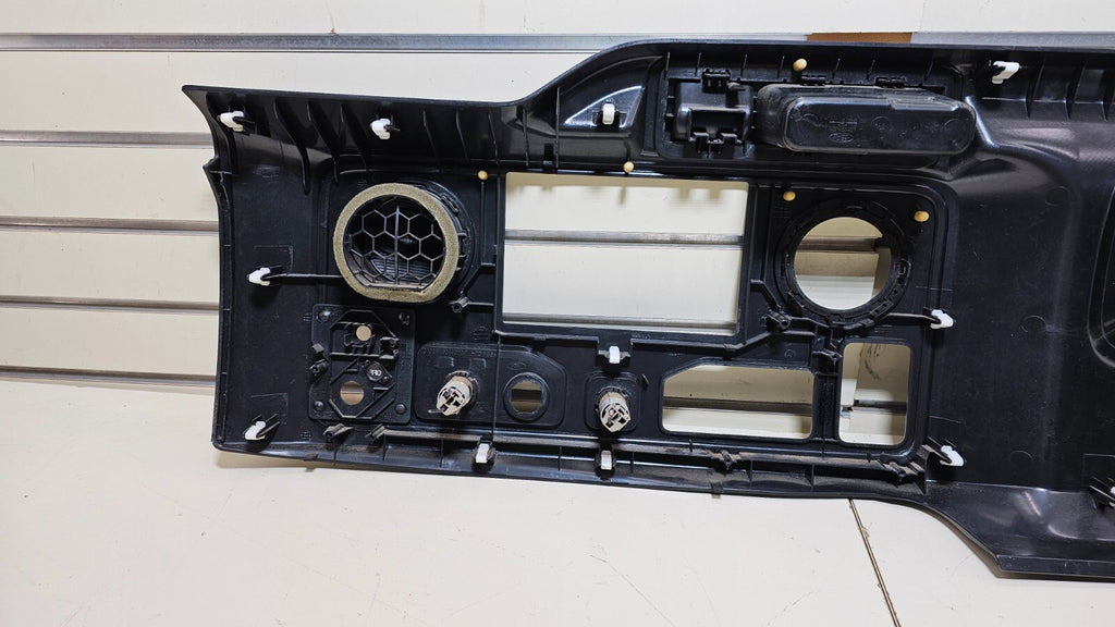 🔥09-14 Ford E150 E250 Dash Instrument Cluster speedometer Bezel Panel Black OEM