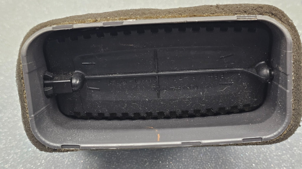 🔥03-08 Corolla Dash Center Left Driver Air Vent Heater Conditioning Gray OEM
