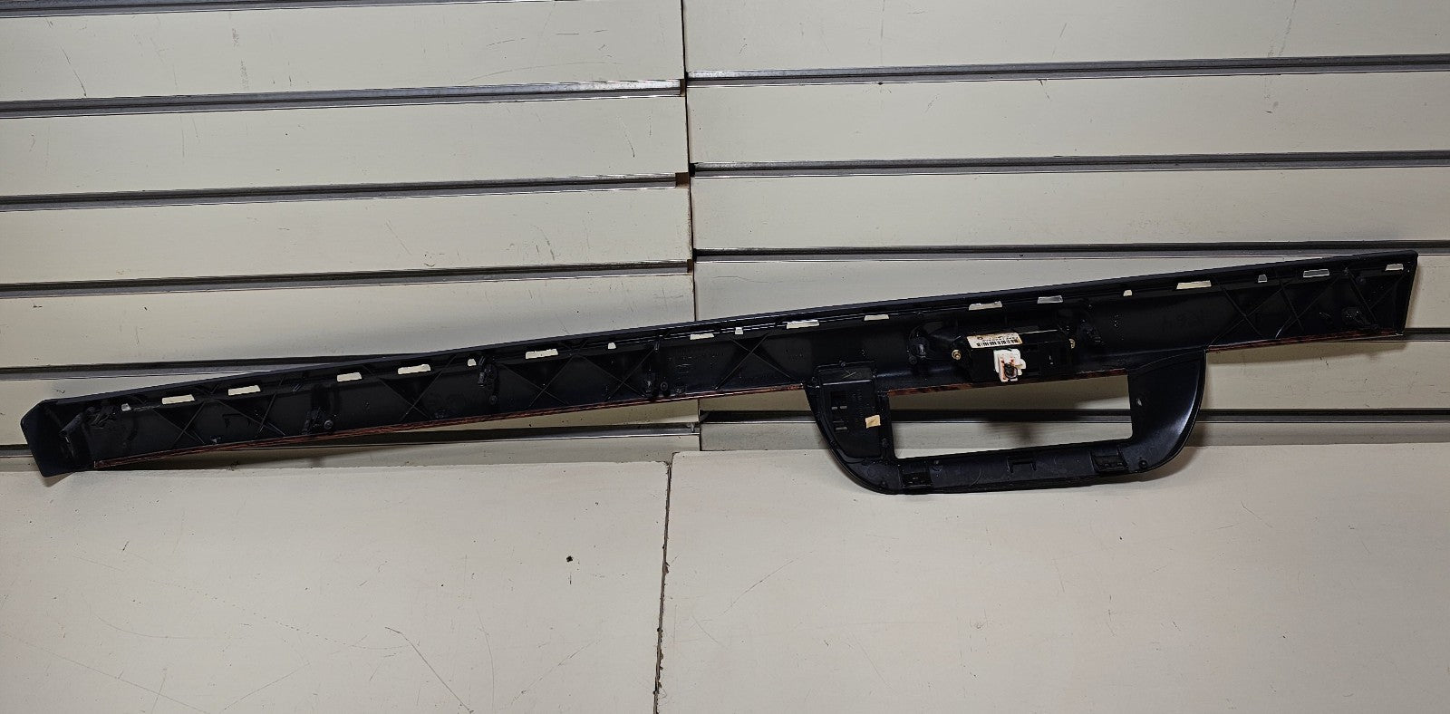 🔥03-11 GRAND MARQUIS CENTER DASHBOARD INTERIOR DASH TRIM PANEL BEZEL WOOD OEM