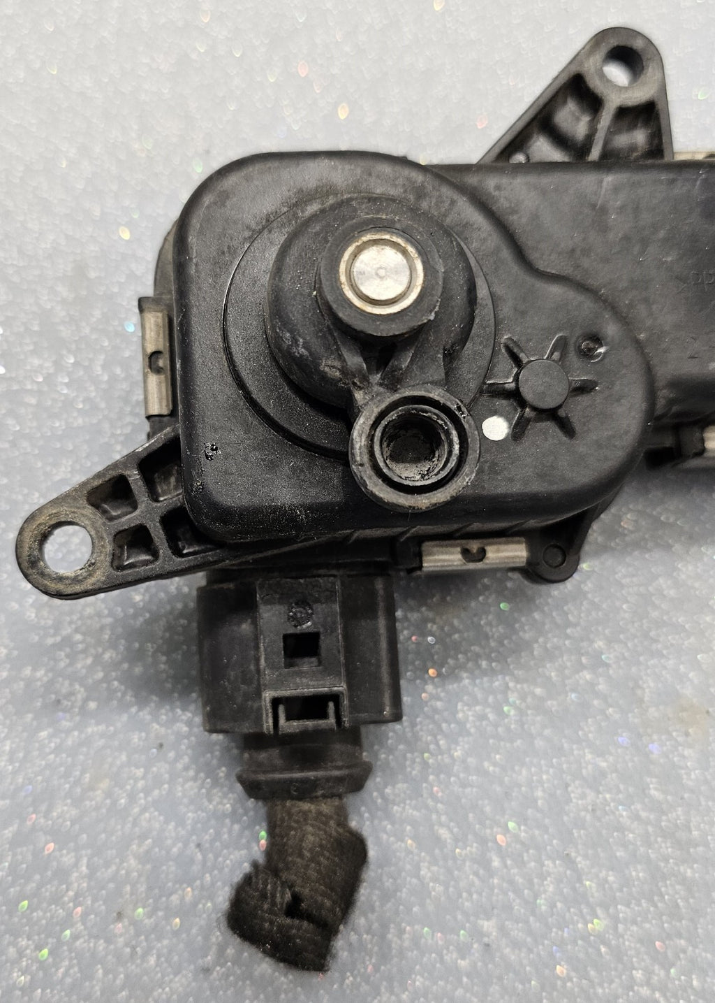 🔥12-18 SONIC CRUZE 1.8L INTAKE MANIFOLD RUNNER CONTROL VALVE ACTUATOR ASSEMBLY
