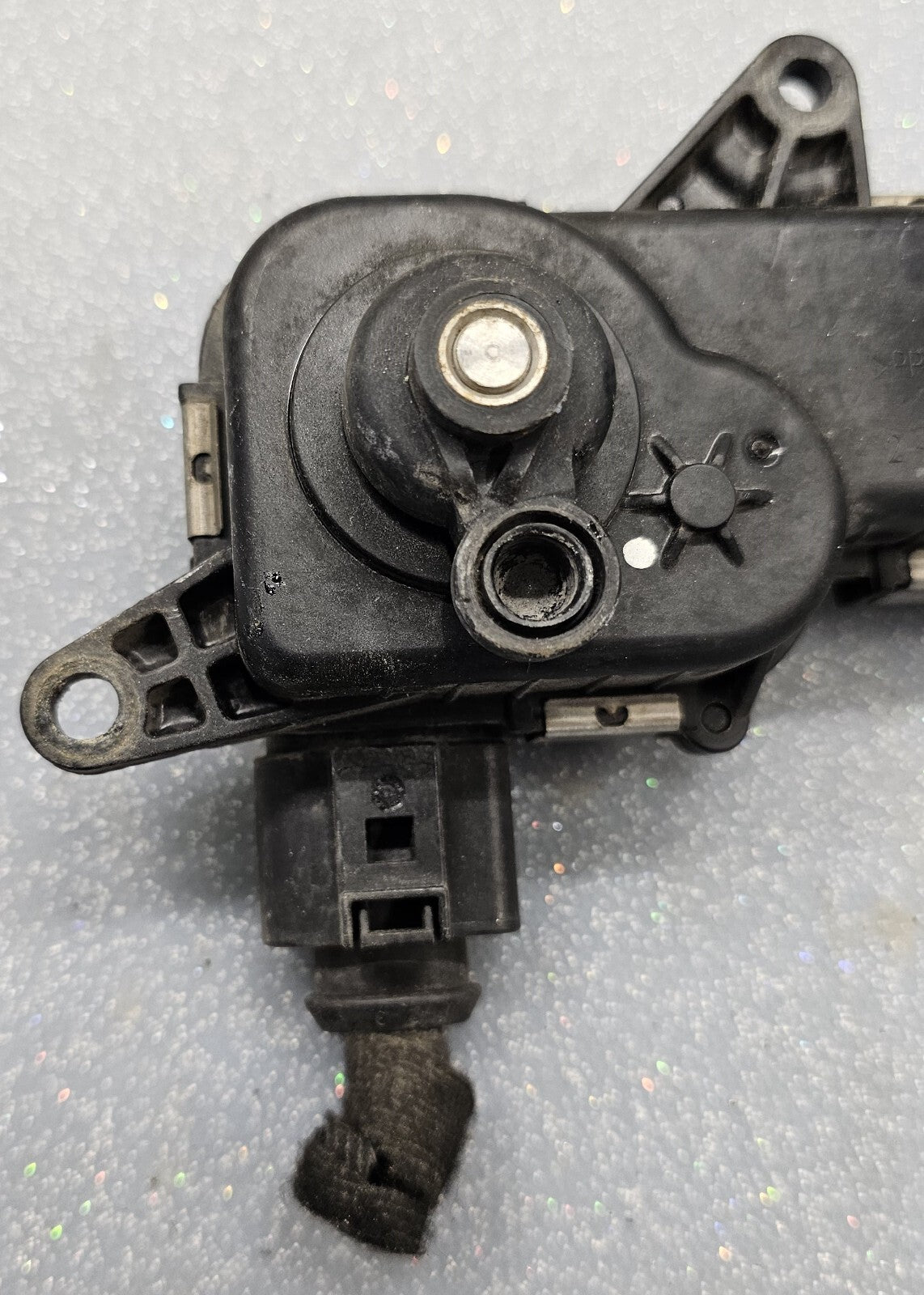 🔥12-18 SONIC CRUZE 1.8L INTAKE MANIFOLD RUNNER CONTROL VALVE ACTUATOR ASSEMBLY