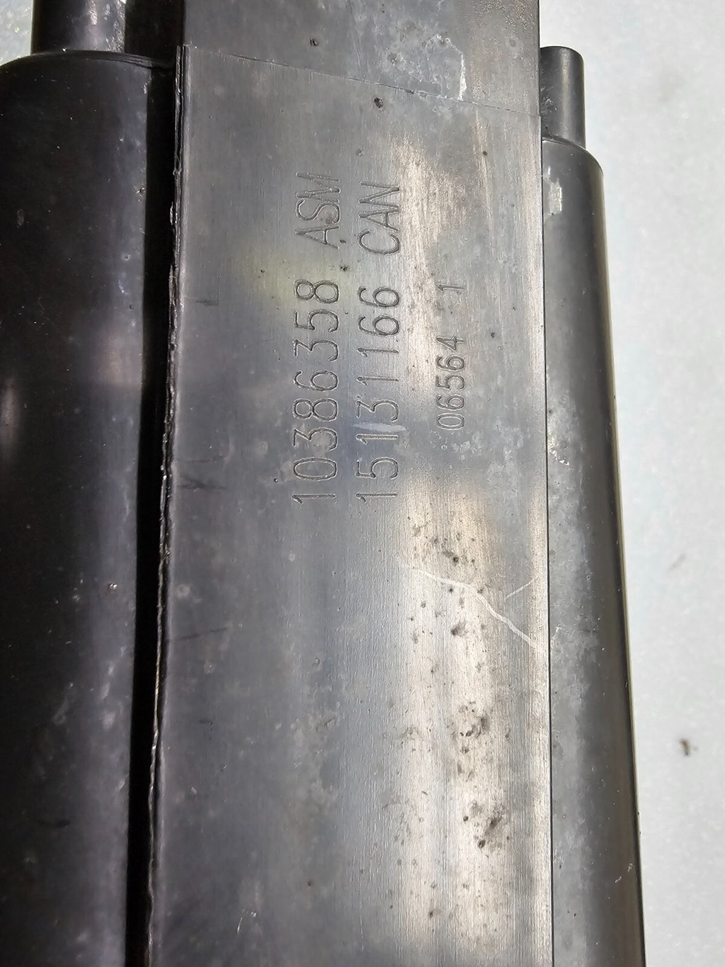 🔥04-12 GMC CANYON COLORADO FUEL VAPOR CHARCOAL EVAP EMMISION CANISTER ASSEMBLY