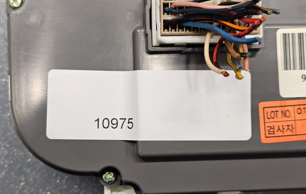 🔥07-09 Kia Spectra Dash AC Heater Climate Temperature Control Conditioning OEM