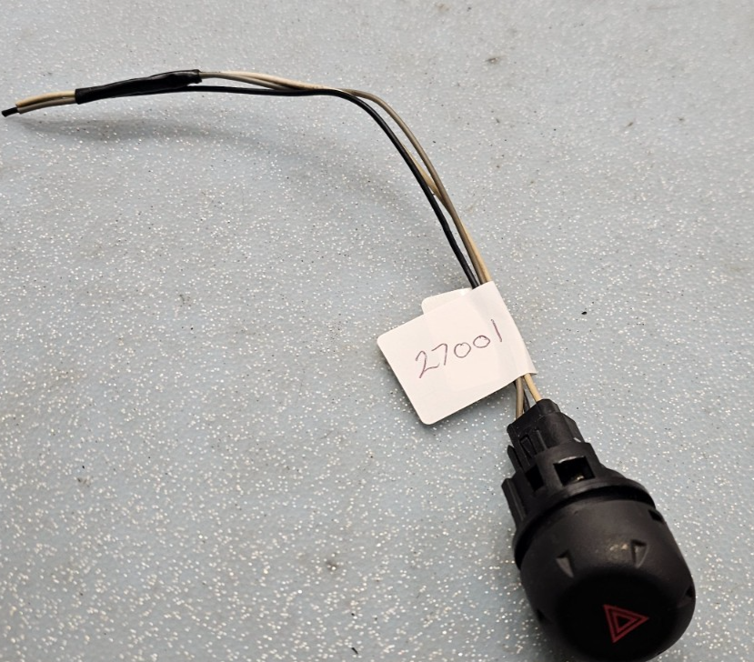 🔥04-12 Colorado Canyon Center Dash Hazard Warning Flasher Light Switch Assembly