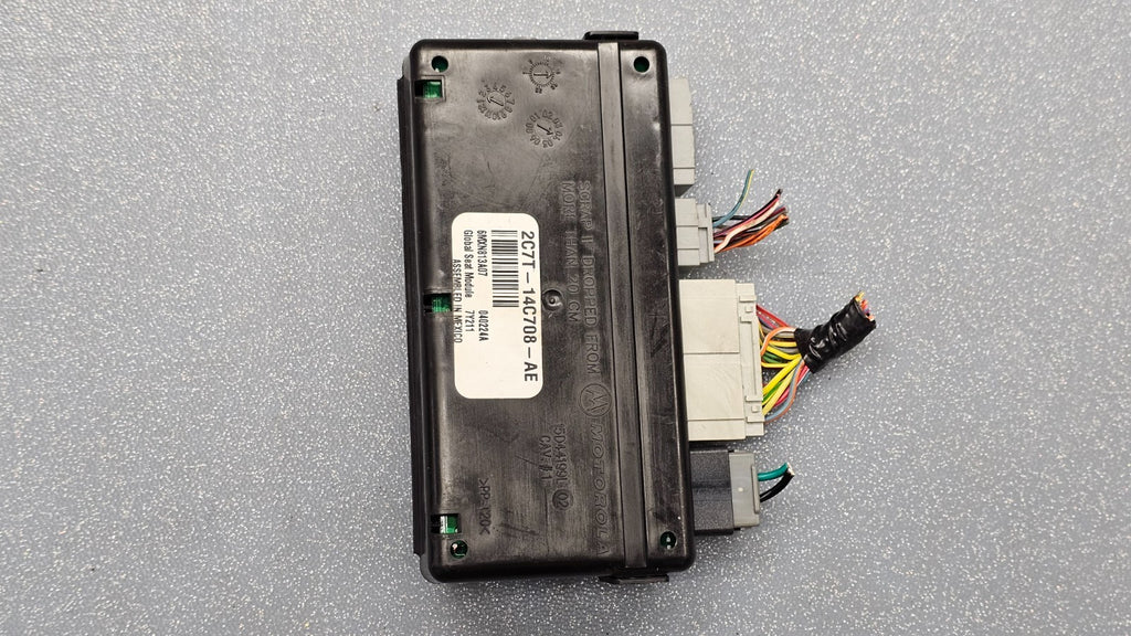 04-08 Ford F-150 02-05 Explorer Mountaineer Power Seat Memory Control Module OEM