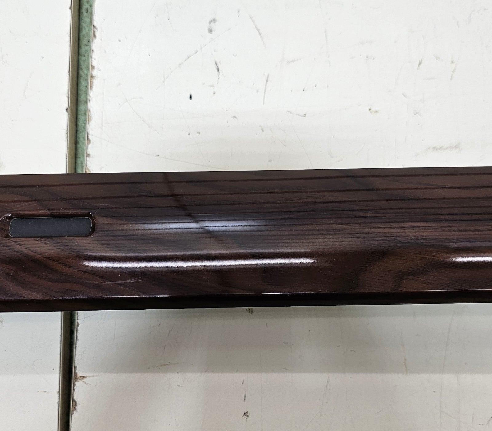 🔥05-09 Five Hundred Taurus Sable Interior Center Dash Panel Bezel Trim Wood