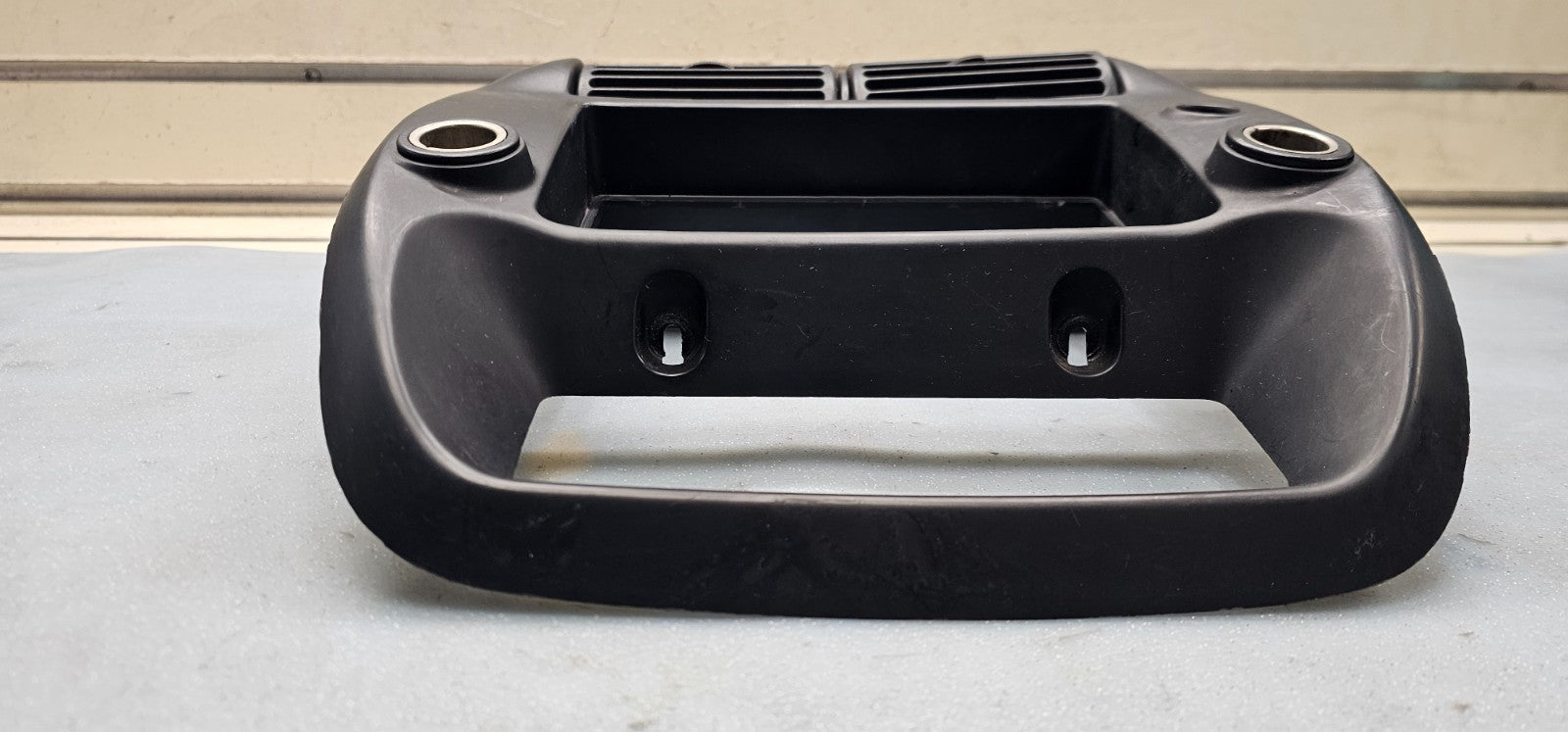 95-10 Ranger Explorer Center Dash Radio Stereo Display Bezel Trim Panel BLACK B2