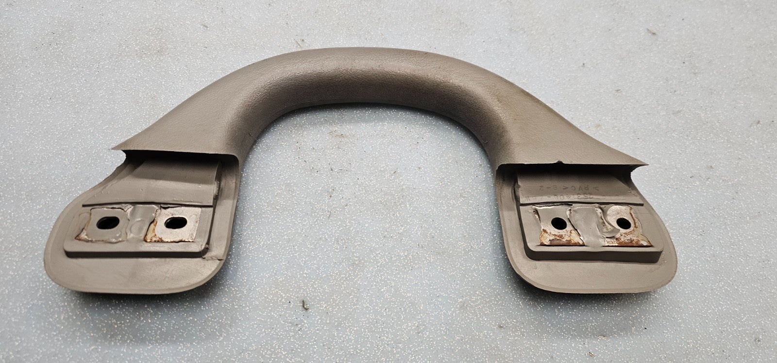 🔥99-02 FORD F250 F350 FRONT LEFT/RIGHT PILLAR ASSIST GRAB HANDLE INTERIOR GRAY