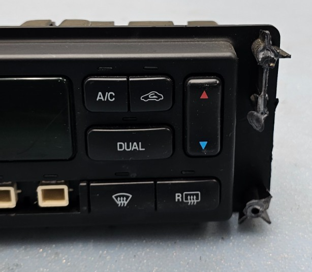 🔥02-04 Explorer Mountaineer Dash A/C HVAC Heater Climate Temperature Control