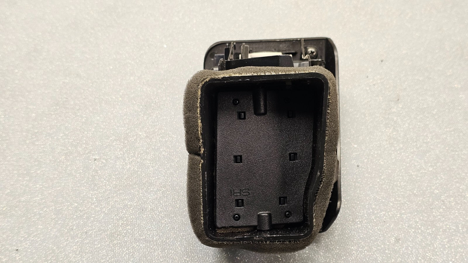 🔥07-13 Nissan Altima Dash Right Passenger Air Vent AC A/C Heater Panel Black