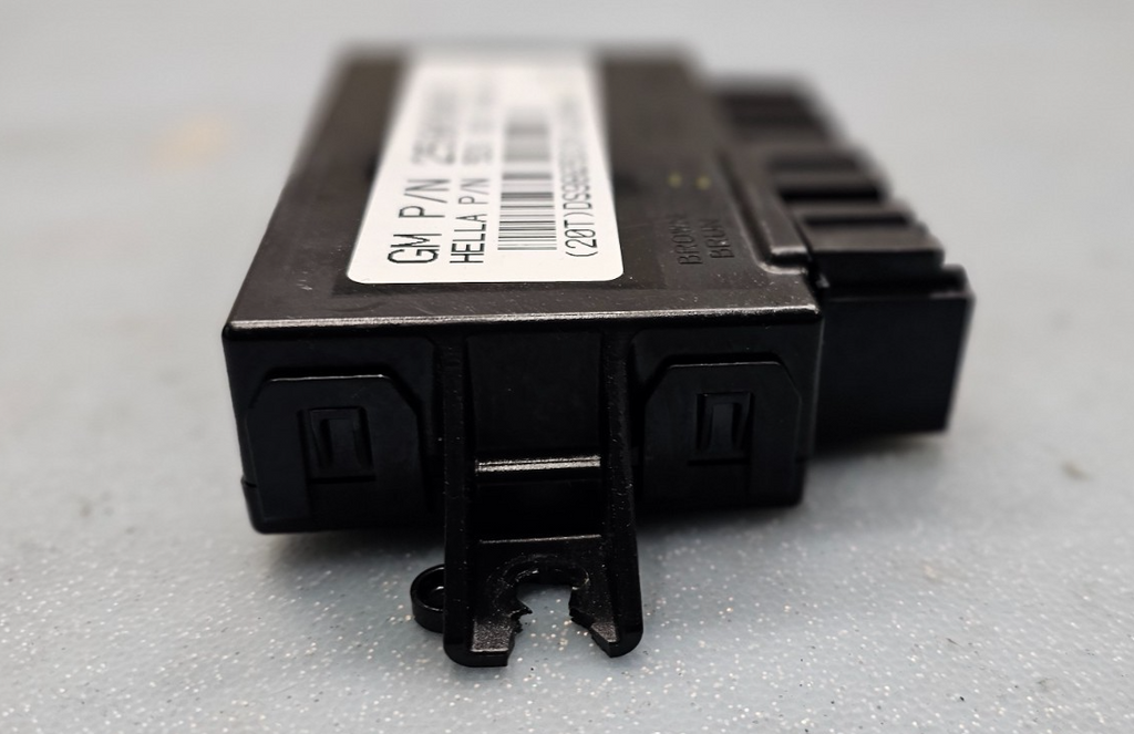 🔥09-16 GMC ACADIA FRONT HEATED SEAT TEMPERATURE CONTROL MODULE BLACK