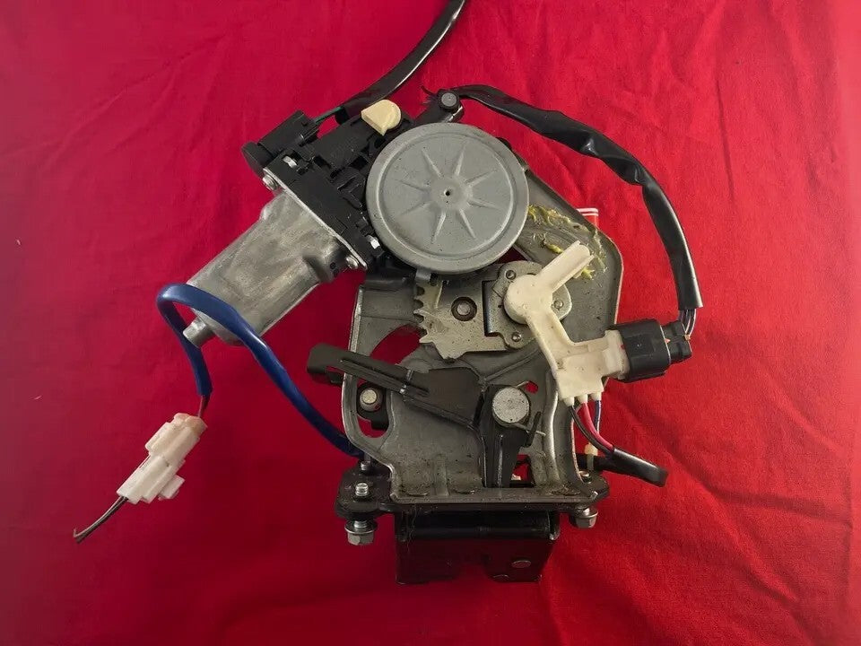 07-15 MAZDA CX-9 REAR HATCH LATCH TRUNK LID LOCK ACTUATOR POWERED LIFTGATE OEM