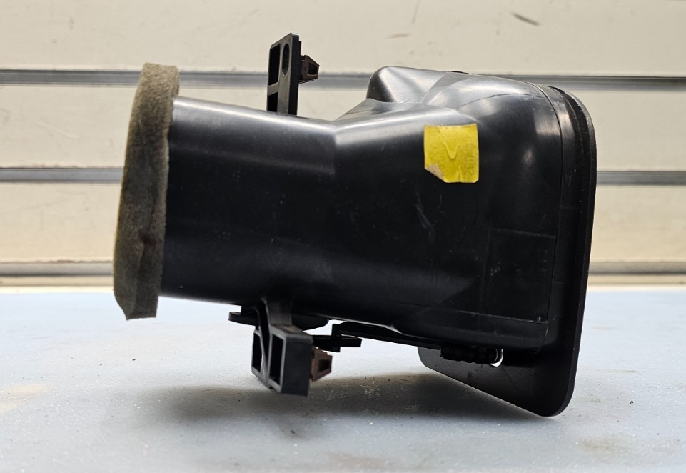 🔥99-06 Silverado Tahoe Dash Left Driver Air Vent A/C AC HVAC Heater Black