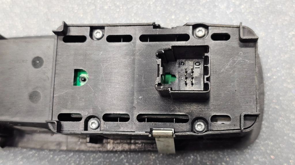 🔥13-15 Dodge Ram Right Passenger Power Door Window Switch Lock Assembly Black