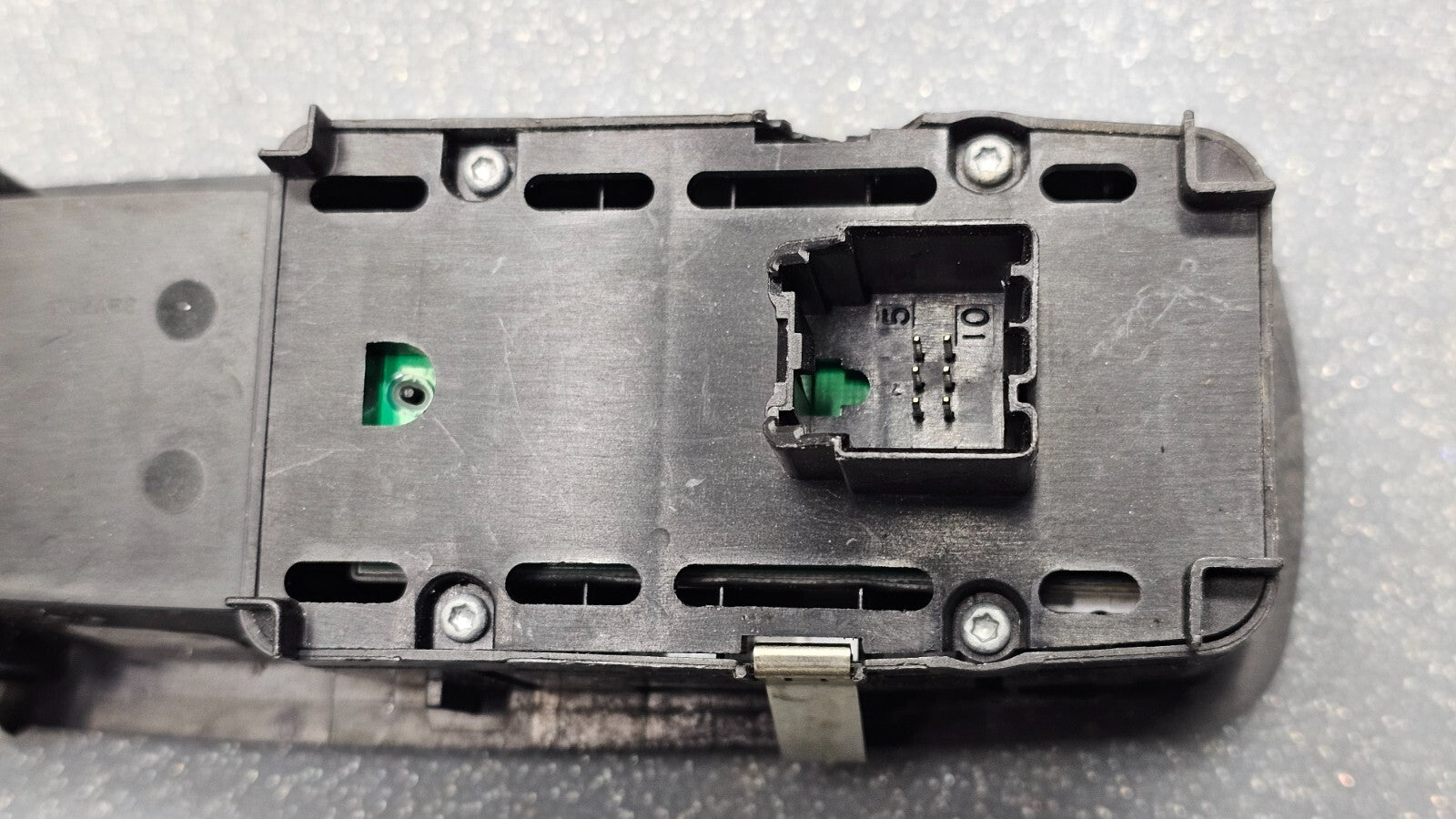 🔥13-15 Dodge Ram Right Passenger Power Door Window Switch Lock Assembly Black