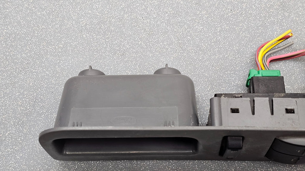 🔥05-07 Ford Five Hundred Left Driver Master Power Door Window Switch Gray OEM