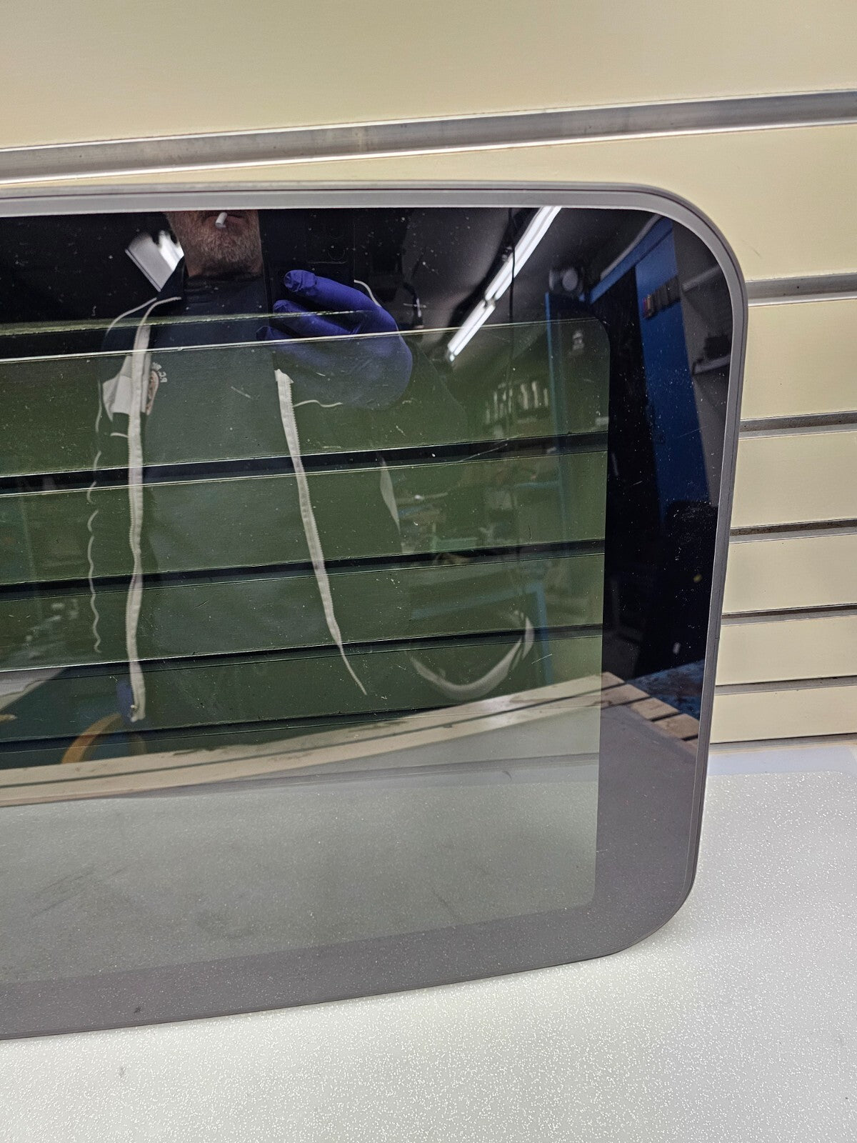 🔥2005-2010 Chrysler 300 Sunroof Moonroof Glass Motorized Retractible Assembly