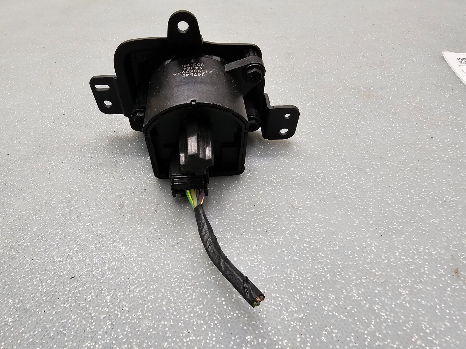 🔥02-05 DODGE RAM Dash Center Passenger ARBAG Push Button Switch Turn Signal SW8