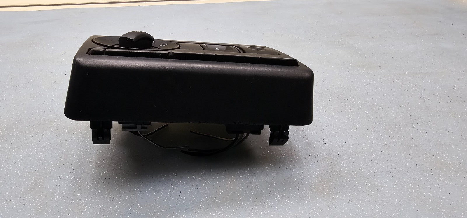 🔥06-09 FORD FUSION Headlight Dash Interior Panel Dimmer Trunk Switch Assy Black