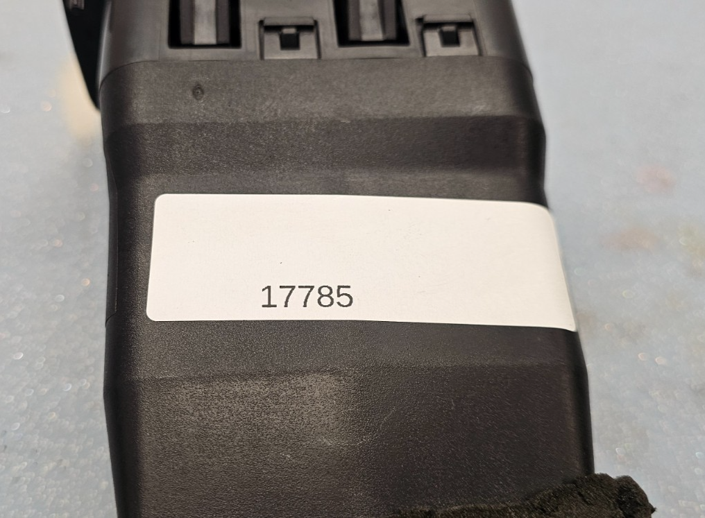 🔥99-06 Silverado Tahoe Dash Right Passenger Air Vent A/C AC HVAC Heater Black