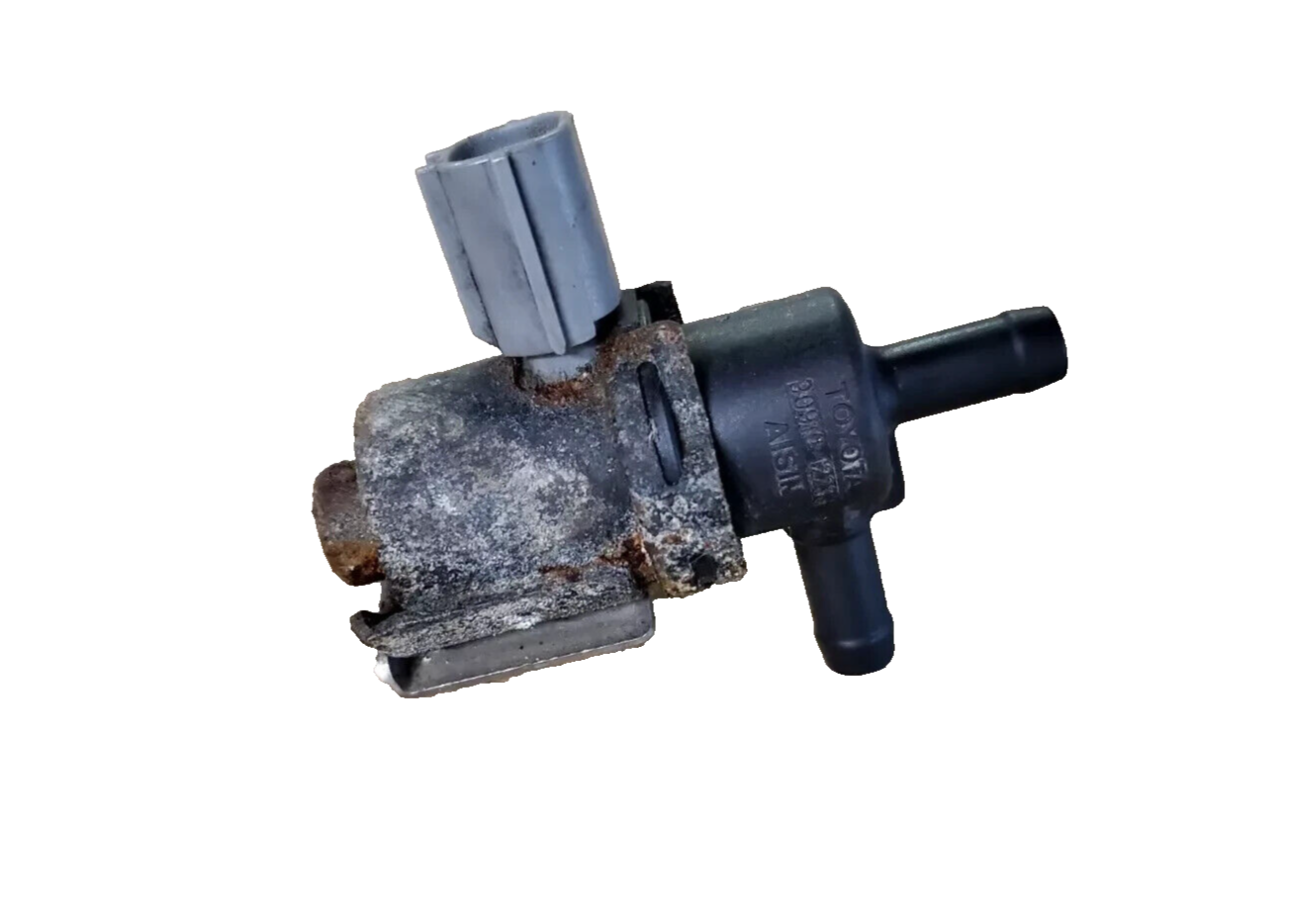 🔥01-05 TOYOTA RAV4 FRONT GENUINE VACUUM AIR CONTROL SWITCH VALVE ASSEMBLY OEM