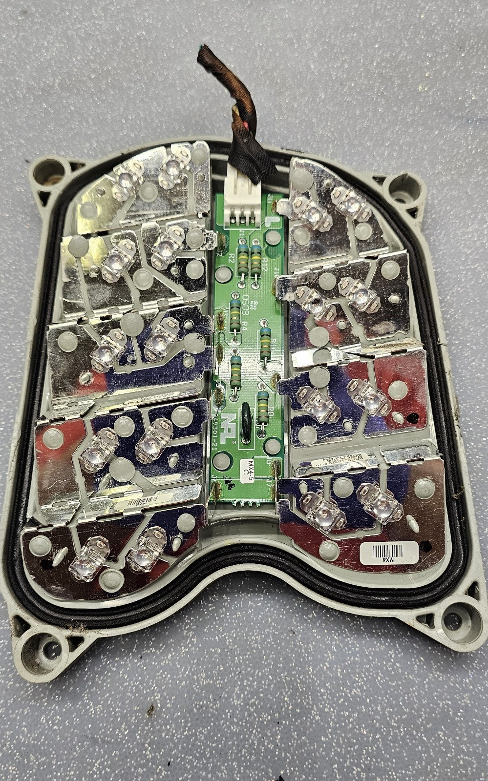 🔥04-08 Acura TL Type S Driver Left Side Tail Brake Light Circuit Board OEM