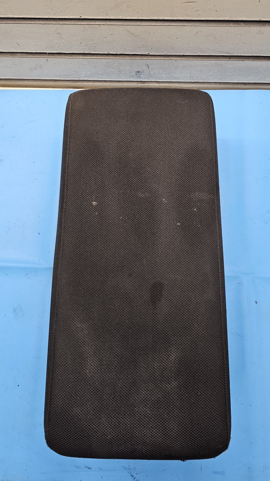 🔥98-04 Ford RANGER Center Console Jump Seat ARMREST Lid BLACK JS2