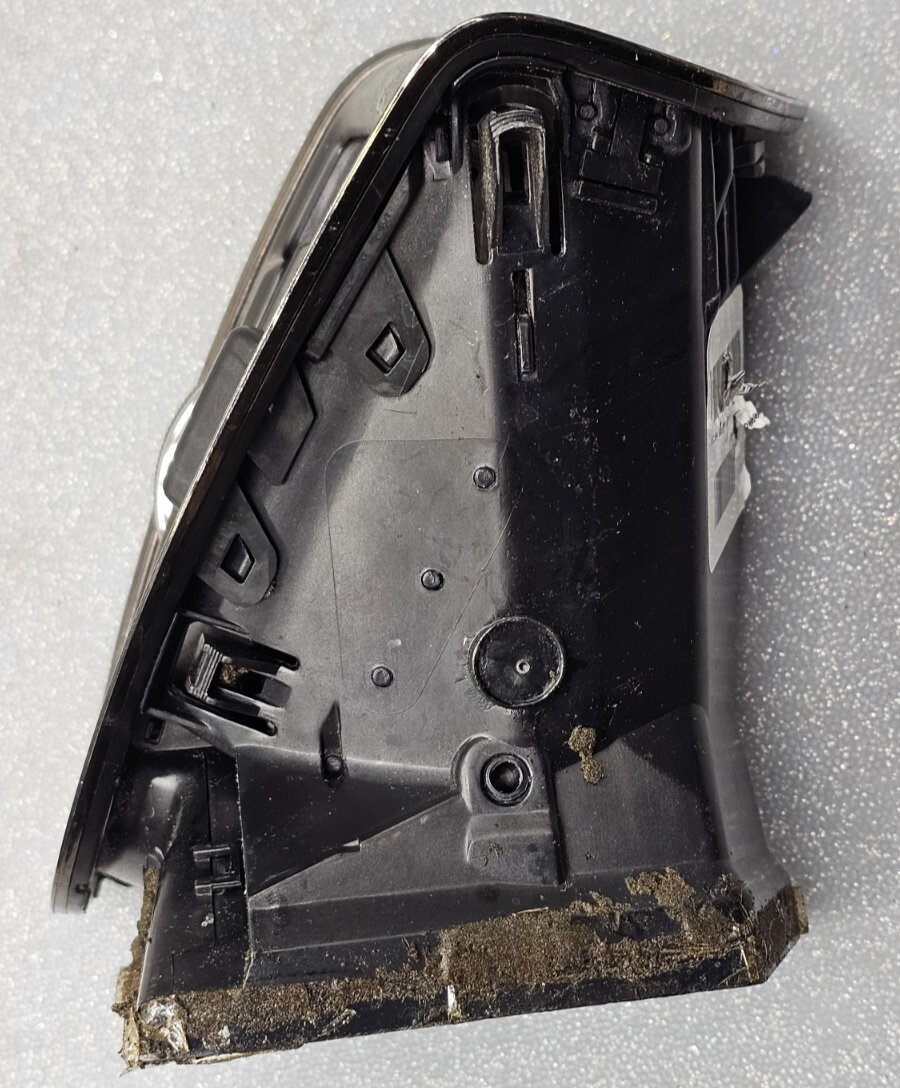 🔥13-19 Ford Escape Dash Right Passenger AC A/C Air Vent Panel Assembly Black