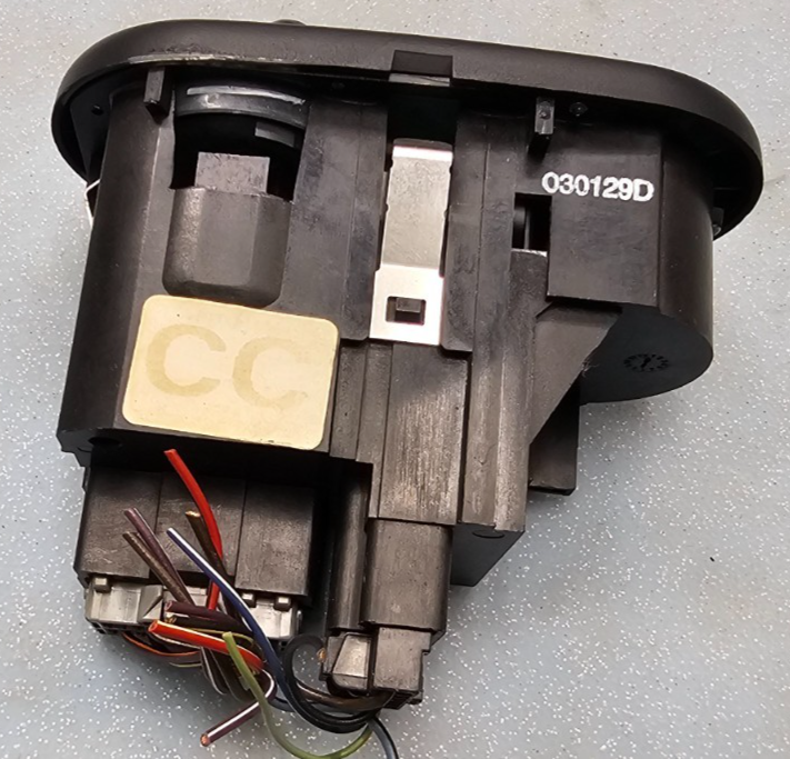 🔥02-05 Ford Expedition Explorer Headlight Head Light Lamp Control Switch Black