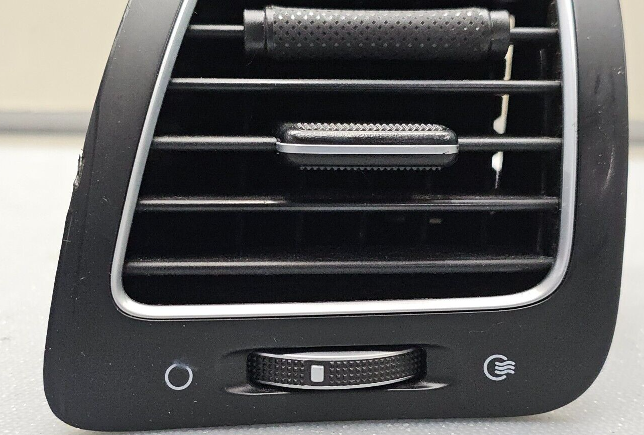 🔥11-13 Kia Sorento Dash Left Driver AC Heater Air Vent Duct Conditioning Black