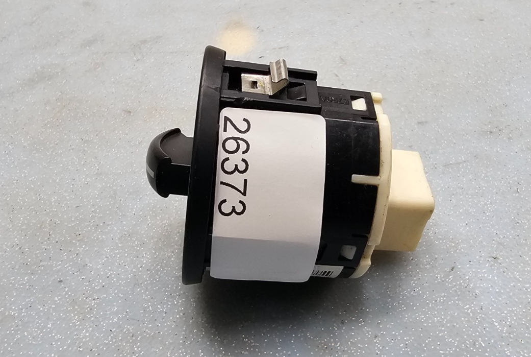🔥08-12 Escape 08-11 MARINER Dimmer Headlight Fog Lamp Control Switch BLACK OEM